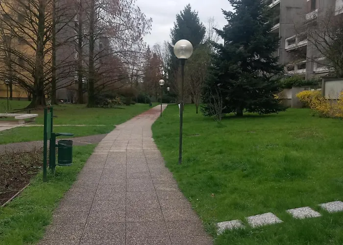 Peschiera Borromeo Apartament *